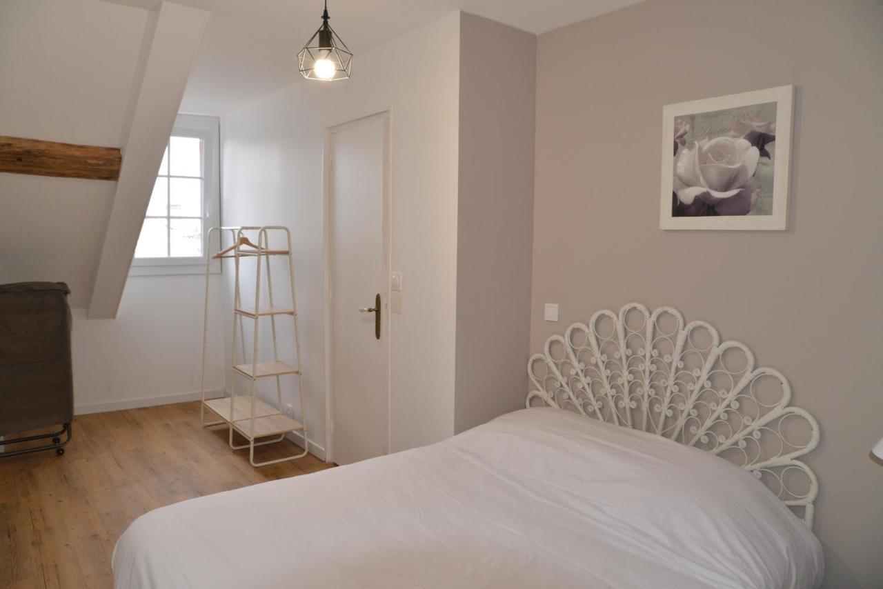 Dnj Appart Hotel Meung-sur-Loire Bagian luar foto